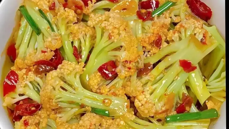 三伏天浑身没劲?这8道菜让你走路都带风