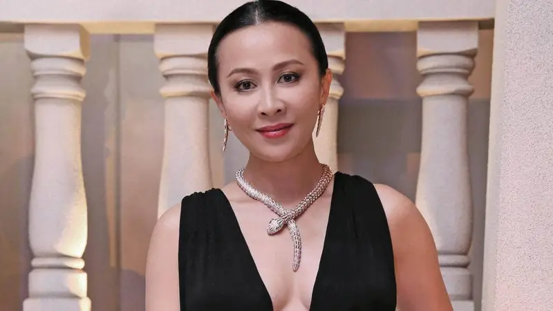 刘嘉玲最新近照曝光 60岁健身状态惊艳引热议