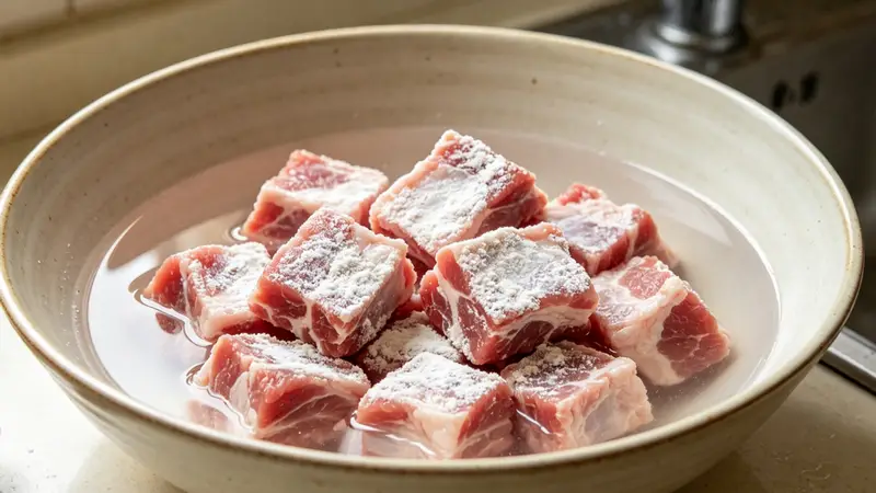 山药炖排骨去腥秘诀公布 这样炖汤鲜肉嫩老少皆宜