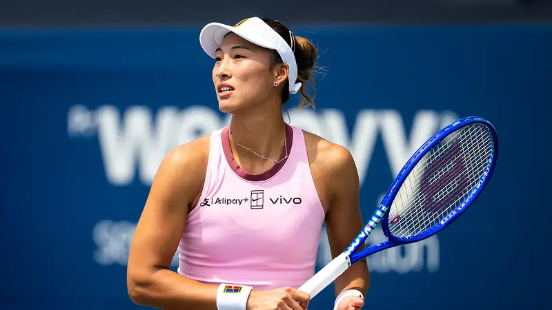 WTA1000多伦多站资格赛郑钦文脆败 赛季第六次一轮游