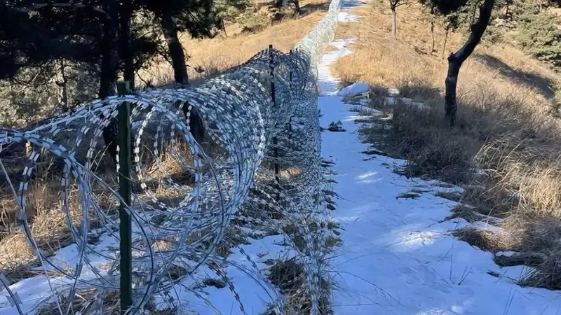 评论丨比泰山135公里刀片刺绳更刺眼的，是多部门“无人认领”的荒诞