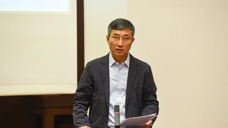 国博最新成果,44块晋南古壁画残片清理缀合完成