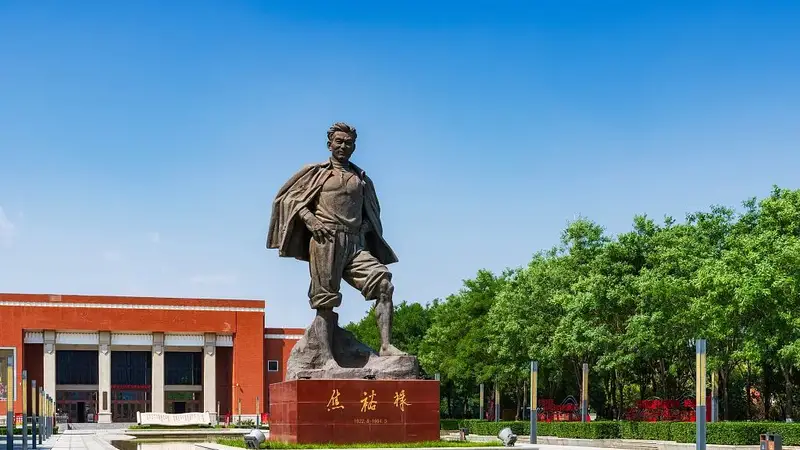 暑假出行,这份红色旅游打卡清单建议收藏!