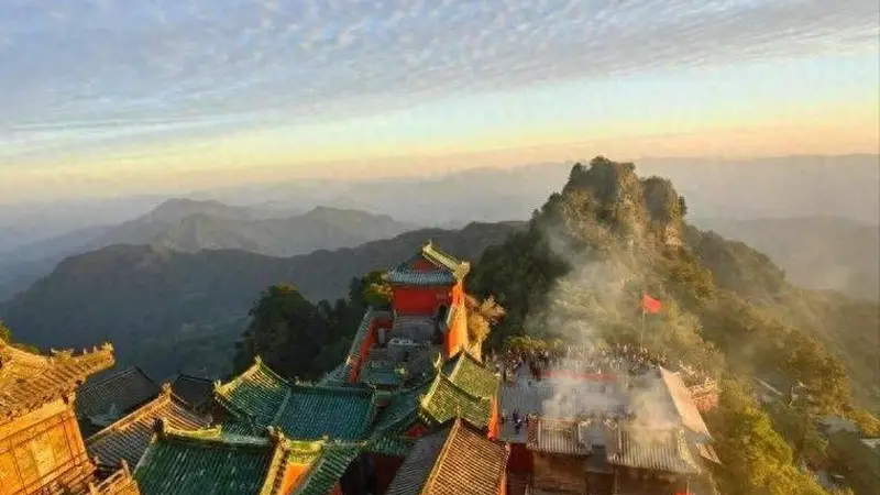 254元的门票后面,武当山是如何越来越赚钱的