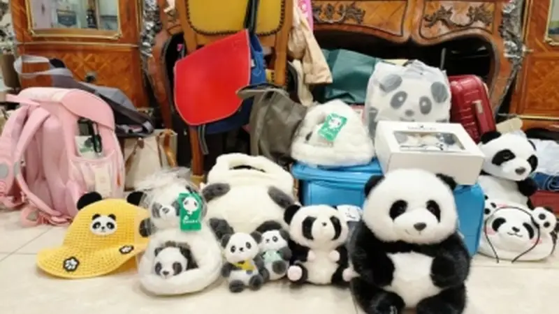 “到大陆旅游很危险?不是的”