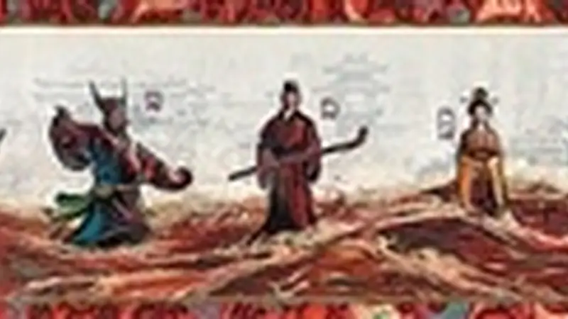 用真诚打造三国世界的开篇