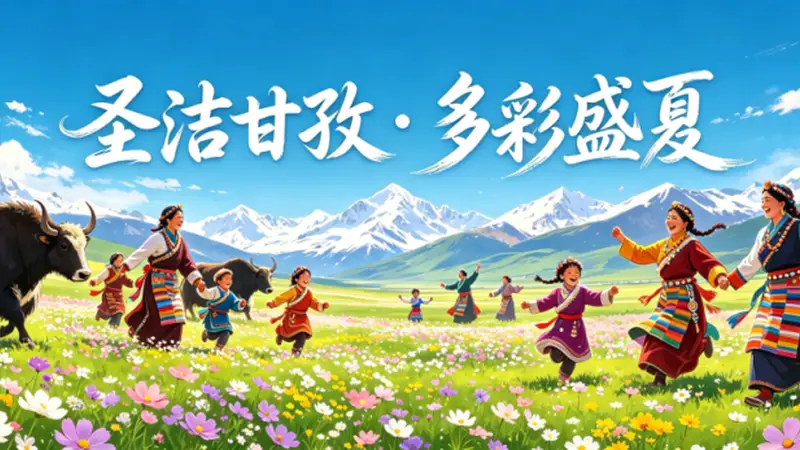 稻城亚丁限时三月全民免票，应届中、高考考生永久免门票