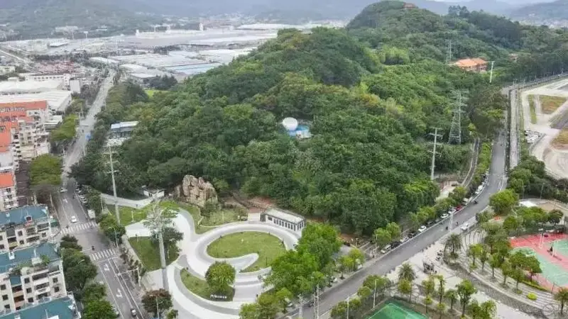 占地437亩！福州一生态主题公园更名