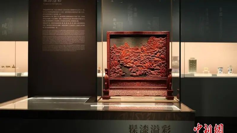 徽州文化艺术展亮相上海市历史博物馆