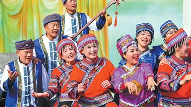 移风易俗润乡土:文明新风吹进千家万户