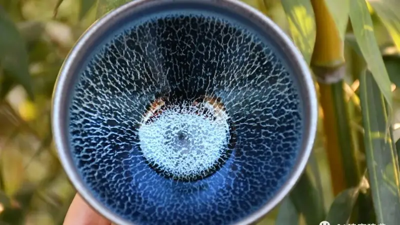 建盏：茶中雅器，品味之源