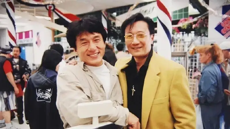 成龙为送别港圈故人提前备歌：等我走那天再发