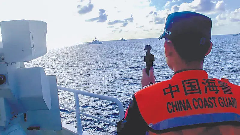 中国召见菲大使表达不满 敦促停止挑衅彰显大国责任