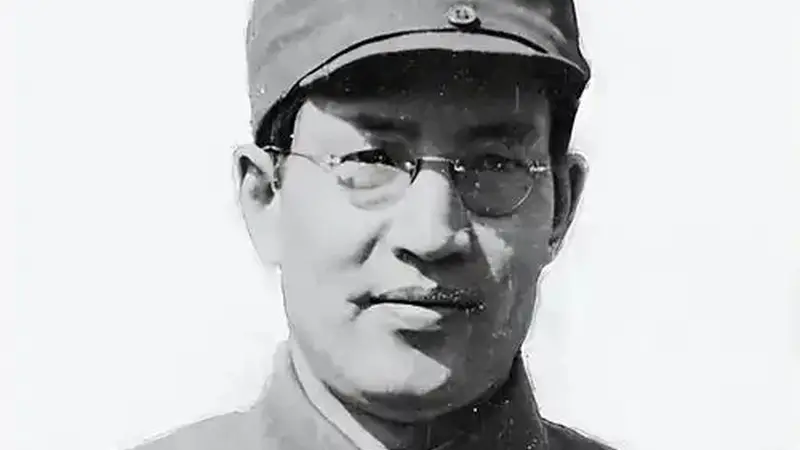 朱瑞1948年10月义县解放时踩雷牺牲 蒋介石怒斥国民党将领嘲讽其格局太小