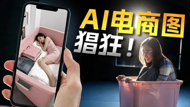 北大专访田刚谈数学强国建设 AI商品图实测曝光造假陷阱