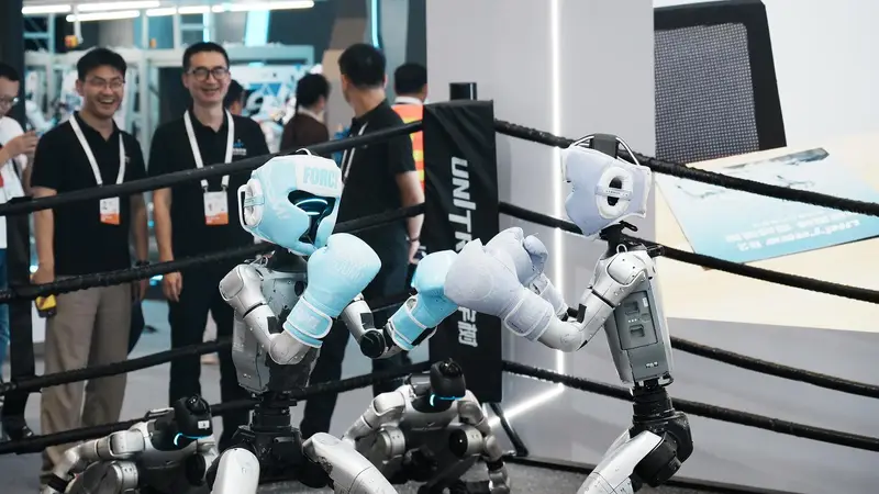 宇树科技IPO将启动 王兴兴掏1500万 设AB股锁控制权募资42亿八成投研发