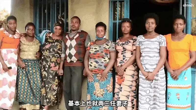 喀麦隆部分地区现存婚俗:夫死后遗孀可由儿子继承,女性被当作家族财产一部分