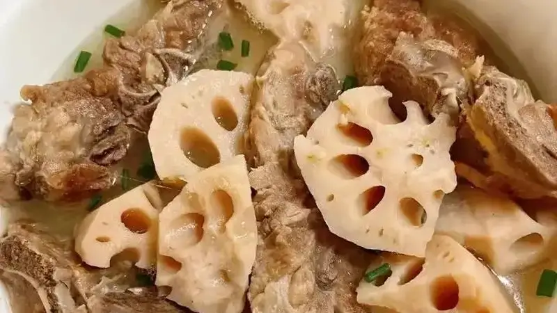大暑时节养身食谱发布 润肺化痰清热润燥美食做法推介