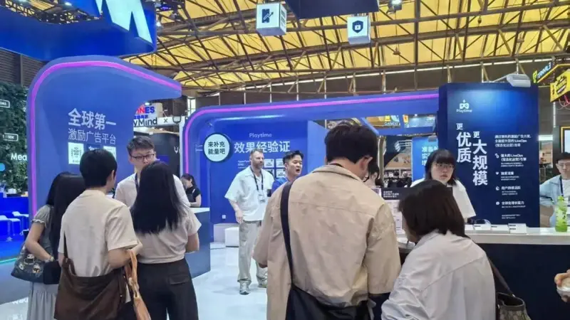 Chinajoy现场专访：游戏行业增长新方向引从业者热议