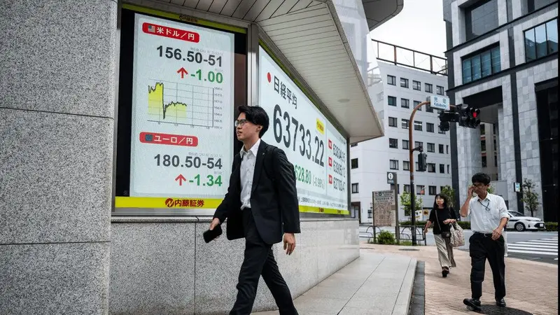 日本深陷债务包袱 产业创新停滞致国运堪忧