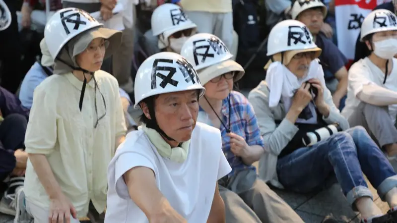 日本政客借核爆搞悲情叙事 暗中谋划修改无核三原则试探拥核