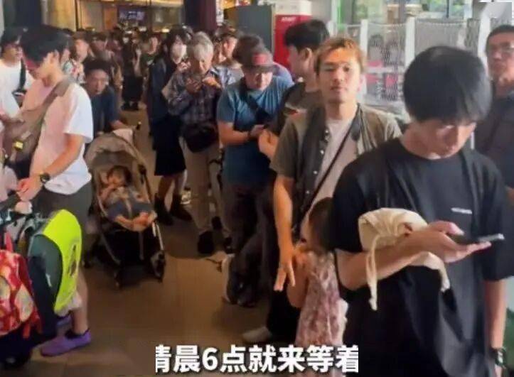 日本人排大队抢购中国相机，很可能只是个开始……