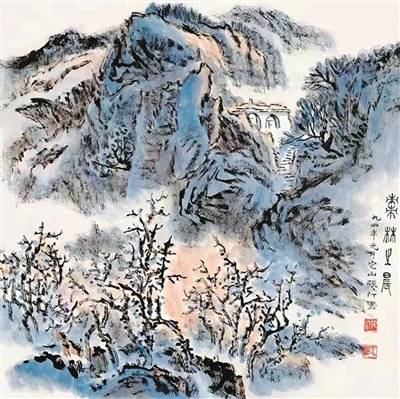 一代才子的乡愁