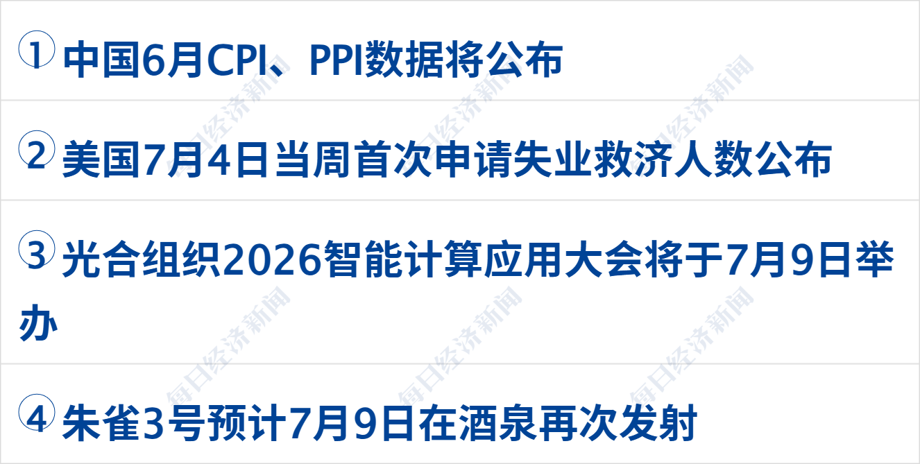 美军袭击伊朗致伤亡，伊朗将反击美基地；道指跌超500点，国际油价大涨近7%；长鑫科技7月16日开启申购；国泰航空回应航班短暂失联丨每经早参