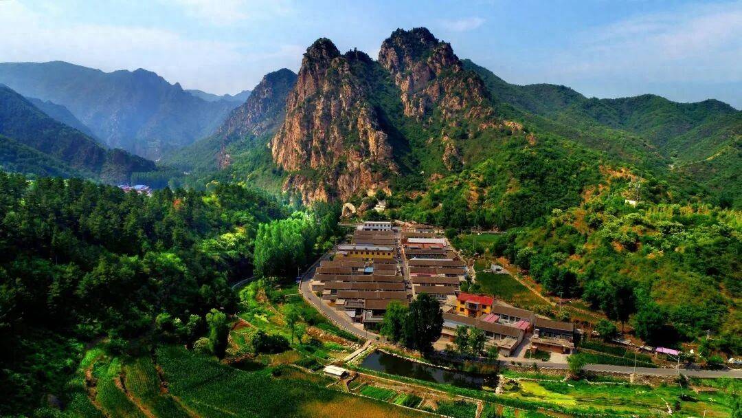 琉璃庙镇紧扣北部生态文旅枢纽职能，打造深山区乡村文旅振兴样板