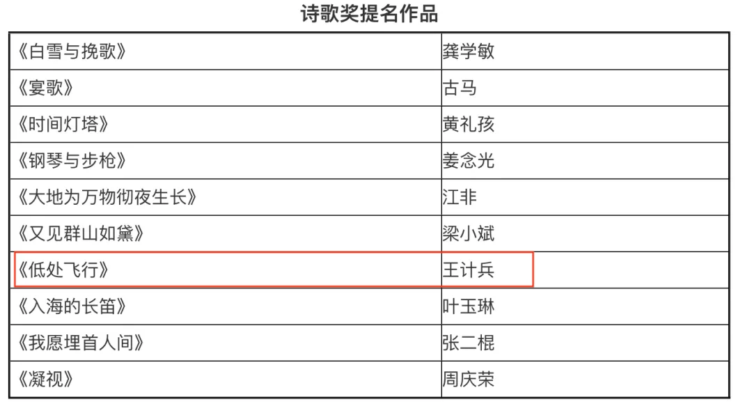 淘宝闪购城市骑士代言人王计兵 入围鲁迅文学奖
