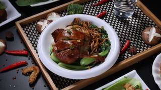 肉夹馍在夫妻店餐饮中的应用观察与选型关注点