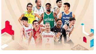 杨瀚森获FIBA点名：中国男篮新“长城”能否在日本战证明自己？