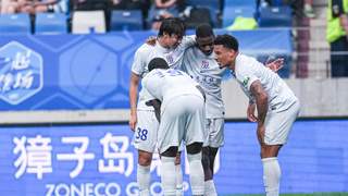 中超-阿苏埃造点+传射拉唐双响 申花客场4-1英博结束7轮不胜