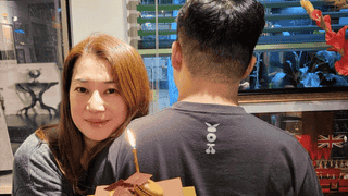 前港姐陈伶俐疑再离婚！突然删老公合照，近年潜心修行