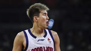 曝广州男篮不会续约郭艾伦 双方友好协商不再合作