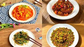 老话说“三伏不吃酸，伏后腿发软”，4道家常菜记得常吃，开胃润燥安稳过伏天