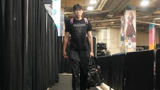 杨瀚森9分10板2帽3助攻 夏联收官战开拓者负爵士