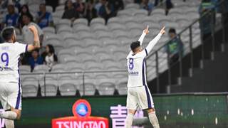 中超最佳阵容：纳萨里奥2射1传造大胜 哈达斯传射夺保级3分