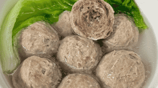 潮汕牛肉丸：弹牙紧实，肉汁迸发的美味传奇