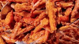 云南山区特色鲊辣椒：米椒发酵一月 酸辣醇厚下饭