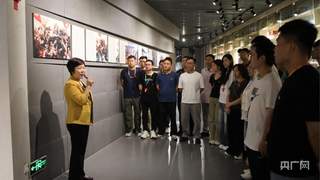 长征出发地于都传承红色基因 沉浸式体验让长征精神代代传