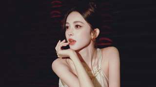 古力娜扎夜幕写真曝光 肌肤亮白少女感拉满