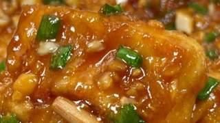 酱汁脆皮豆腐的家常做法来了 外酥里嫩超下饭
