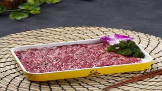 辽宁刘炭长品牌烤肉 多类品质烤肉可选 多款单品受认可