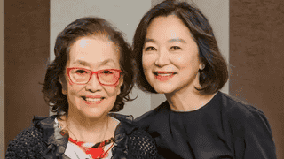 葛兰离世享年93岁 林青霞赴其家中探望留唱跳纪念 悼其为永恒太阳