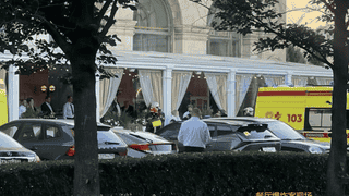 俄罗斯空天军总司令莫斯科庆生遇袭 警卫拦人后爆炸致1死1重伤