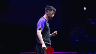 8月6日WTT横滨冠军赛男单首轮 陈垣宇3-0胜西蒙高茨向鹏3-1晋级16强