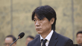 韩国警方突击搜查韩足协办公室 调查洪明甫任命是否违规