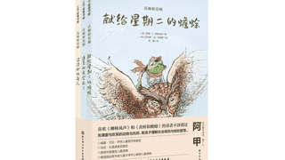 阿甲:蟾蜍兄弟的森林虽危险,却总能被沟通与善意照亮