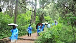 沉浸式感受古蜀道魅力